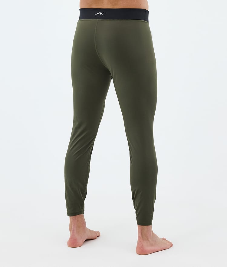 Dope Snuggle Kerrastohousut Miehet 2X-Up Olive Green, Kuva 2 / 7