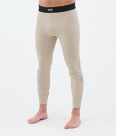 Dope Snuggle Kerrastohousut Miehet 2X-Up Sand