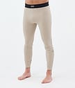 Dope Snuggle Kerrastohousut Miehet 2X-Up Sand