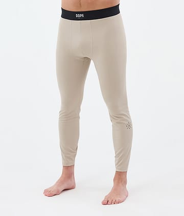 Dope Snuggle Kerrastohousut Miehet 2X-Up Sand