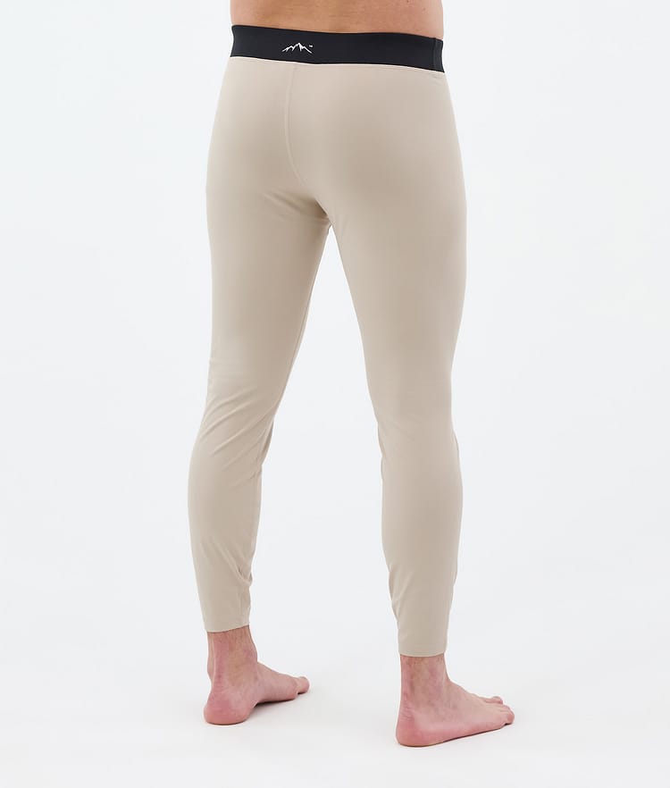 Dope Snuggle Kerrastohousut Miehet 2X-Up Sand, Kuva 2 / 7