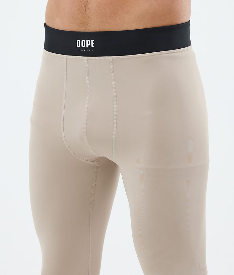 Dope Snuggle Kerrastohousut Miehet 2X-Up Sand, Kuva 5 / 7