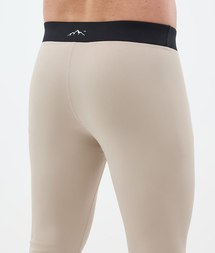 Dope Snuggle Kerrastohousut Miehet 2X-Up Sand, Kuva 6 / 7