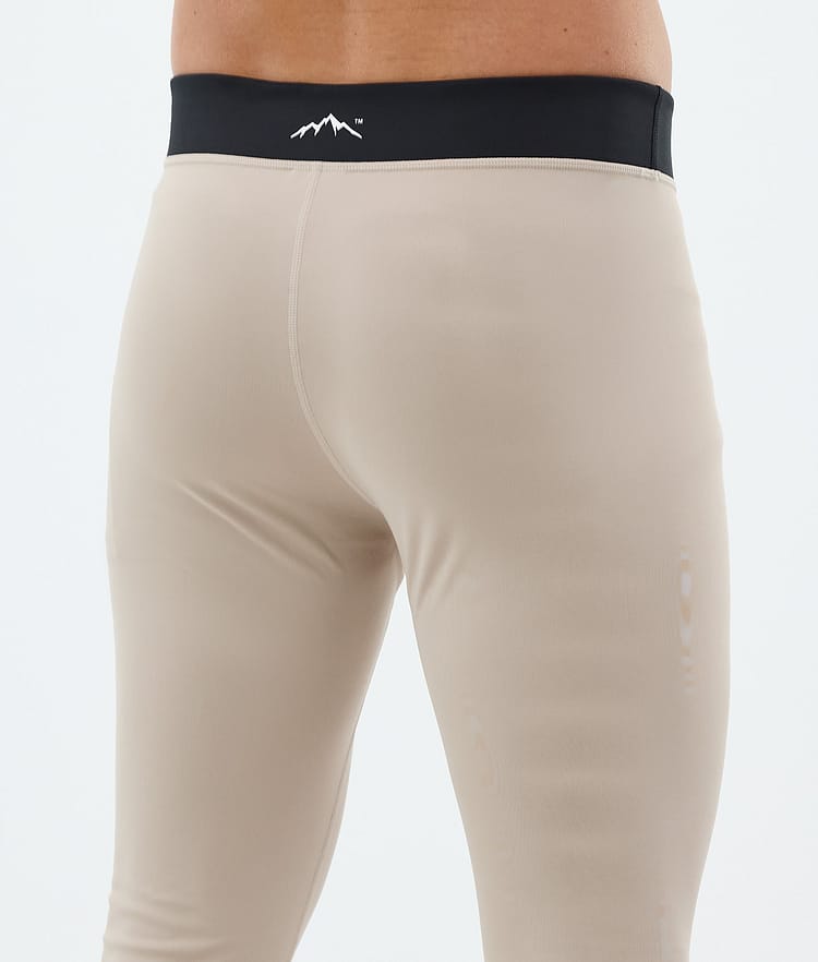 Dope Snuggle Kerrastohousut Miehet 2X-Up Sand, Kuva 6 / 7