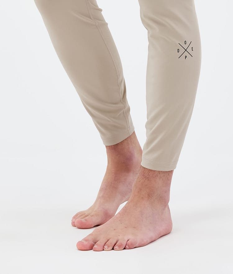 Dope Snuggle Kerrastohousut Miehet 2X-Up Sand, Kuva 7 / 7