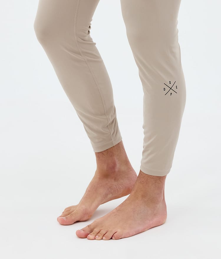 Dope Snuggle Kerrastohousut Miehet 2X-Up Sand, Kuva 7 / 7