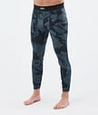 Dope Snuggle Kerrastohousut Miehet 2X-Up Metal Blue Camo