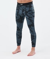 Dope Snuggle Kerrastohousut Miehet 2X-Up Metal Blue Camo