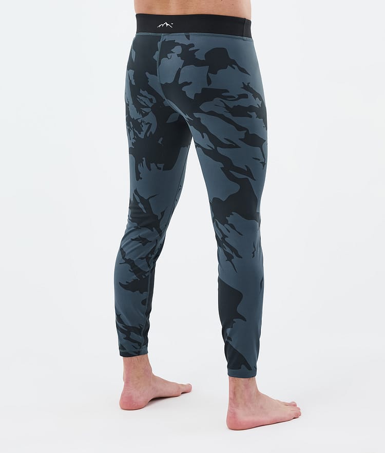 Dope Snuggle Kerrastohousut Miehet 2X-Up Metal Blue Camo, Kuva 2 / 7