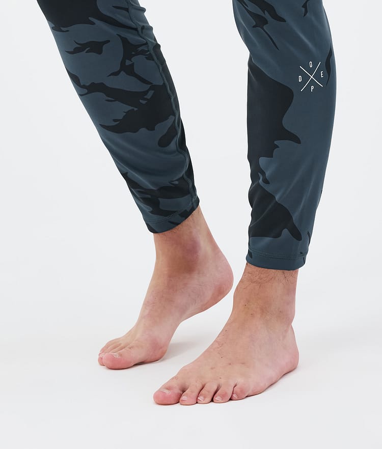 Dope Snuggle Kerrastohousut Miehet 2X-Up Metal Blue Camo, Kuva 7 / 7
