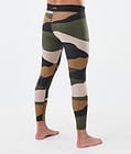 Dope Snuggle Kerrastohousut Miehet 2X-Up Shards Gold Green, Kuva 2 / 7