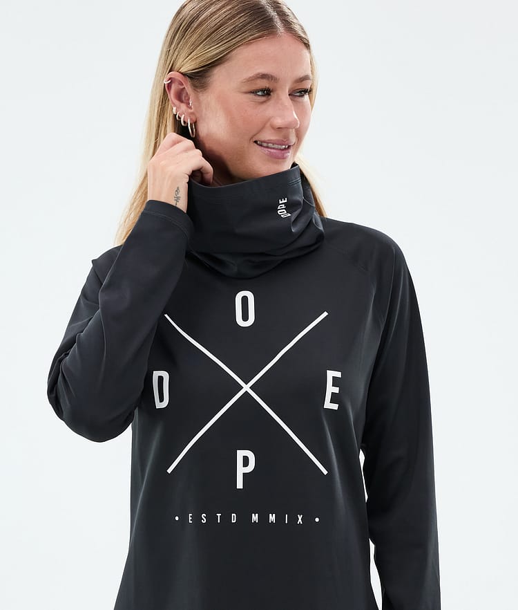 Dope Snuggle W Kerrastopaita Naiset 2X-Up Black, Kuva 2 / 7