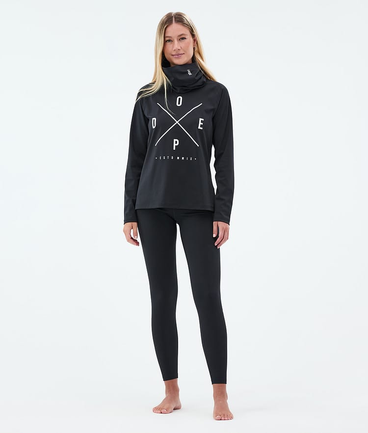 Dope Snuggle W Kerrastopaita Naiset 2X-Up Black, Kuva 3 / 7