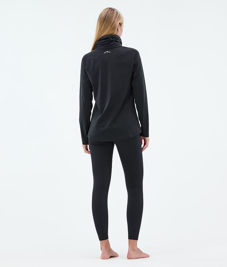 Dope Snuggle W Kerrastopaita Naiset 2X-Up Black, Kuva 4 / 7