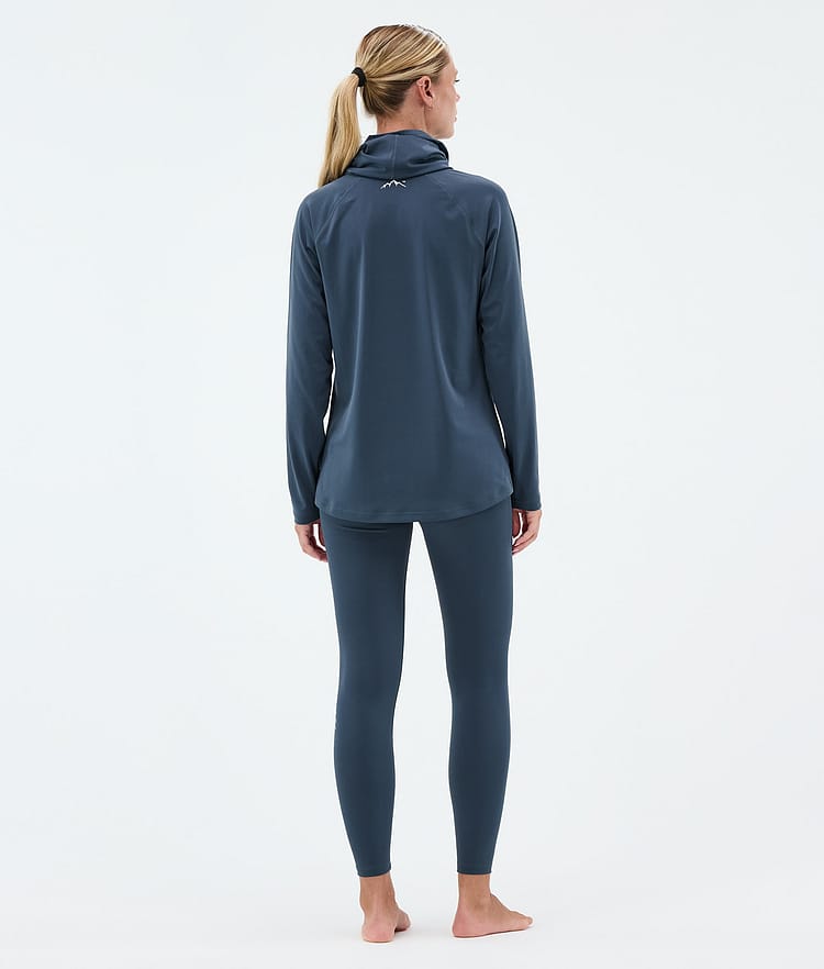 Dope Snuggle W Kerrastopaita Naiset 2X-Up Metal Blue, Image 4 of 7