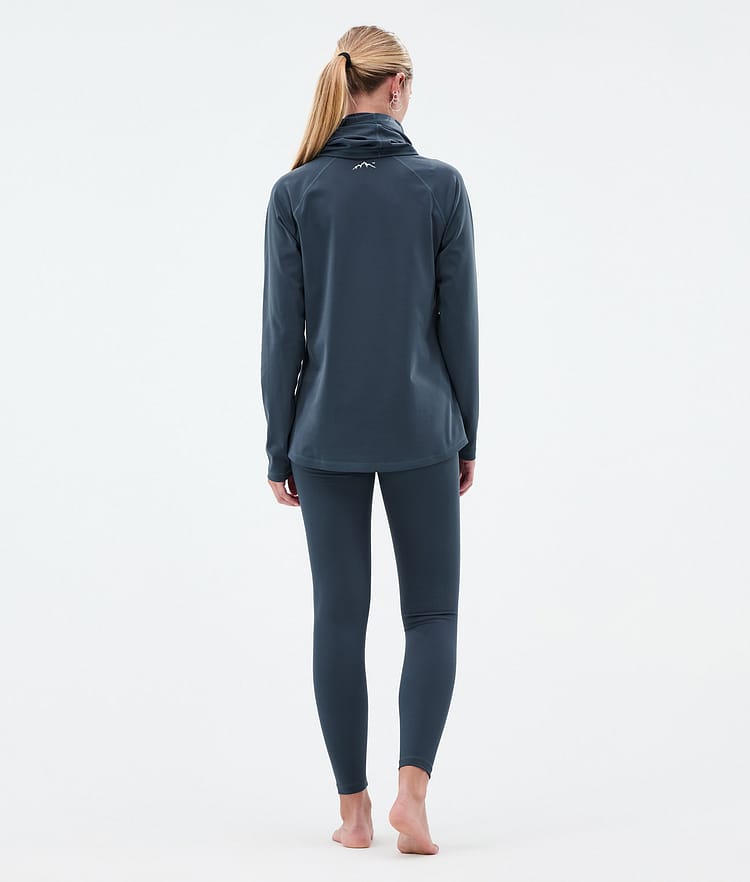 Dope Snuggle W Kerrastopaita Naiset 2X-Up Metal Blue, Kuva 4 / 7