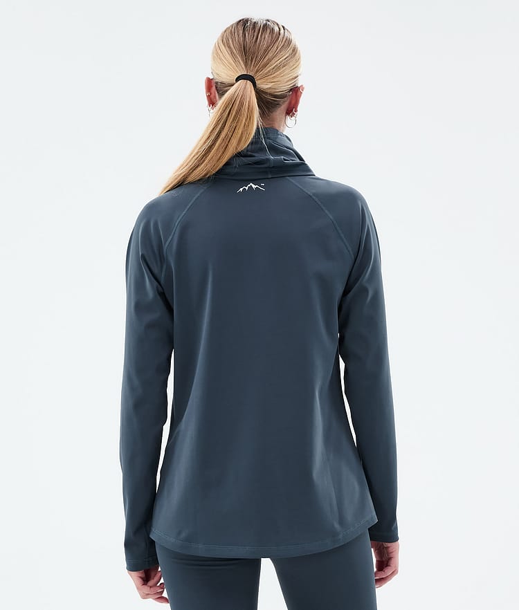 Dope Snuggle W Kerrastopaita Naiset 2X-Up Metal Blue, Kuva 5 / 7