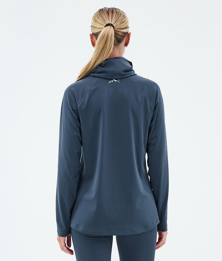 Dope Snuggle W Kerrastopaita Naiset 2X-Up Metal Blue, Image 5 of 7