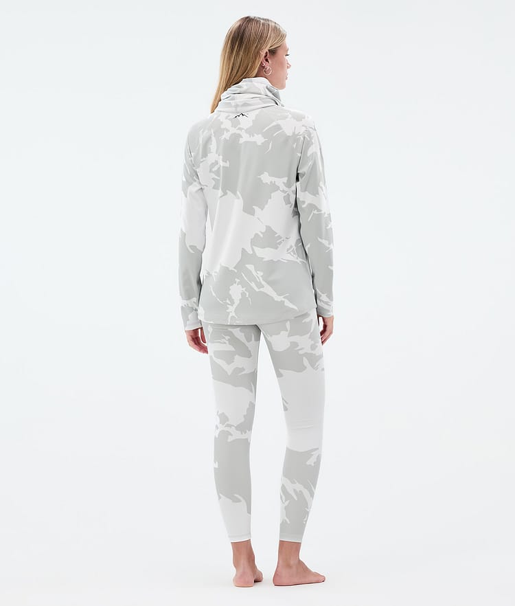 Dope Snuggle W Kerrastopaita Naiset 2X-Up Grey Camo, Kuva 3 / 6