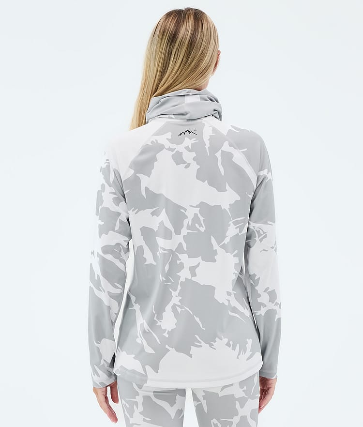 Dope Snuggle W Kerrastopaita Naiset 2X-Up Grey Camo, Kuva 5 / 7