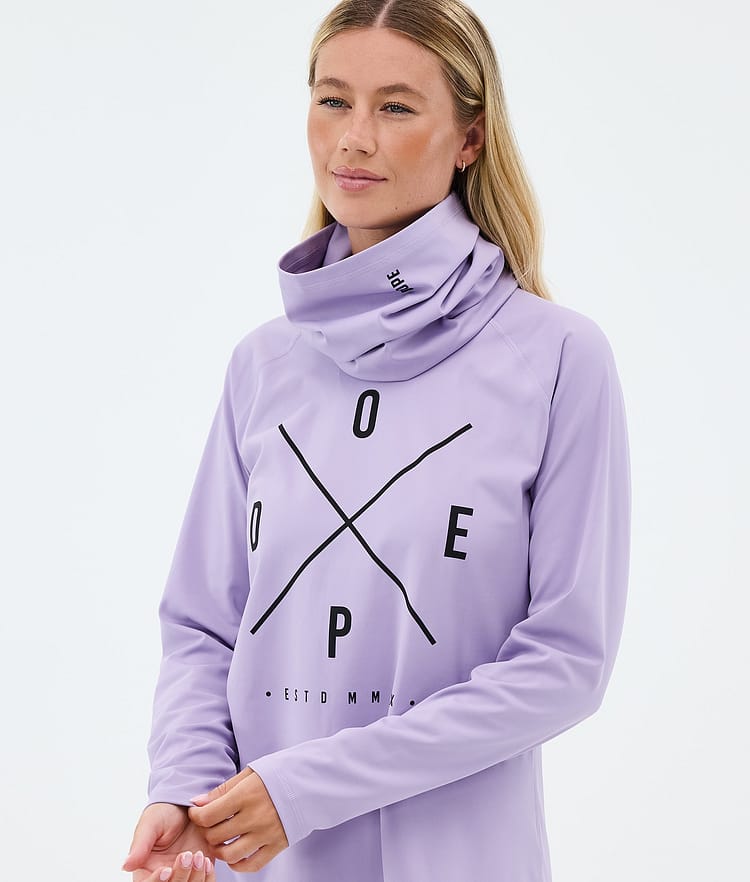 Dope Snuggle W Kerrastopaita Naiset 2X-Up Faded Violet, Image 2 of 7