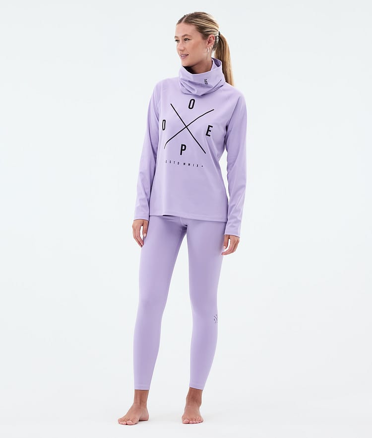 Dope Snuggle W Kerrastopaita Naiset 2X-Up Faded Violet, Kuva 3 / 7