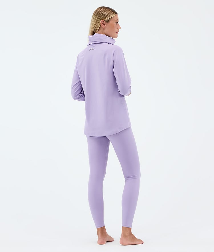 Dope Snuggle W Kerrastopaita Naiset 2X-Up Faded Violet, Image 4 of 7