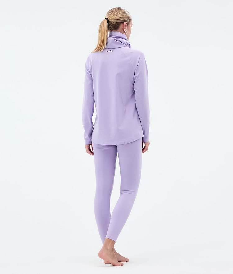 Dope Snuggle W Kerrastopaita Naiset 2X-Up Faded Violet, Kuva 4 / 7
