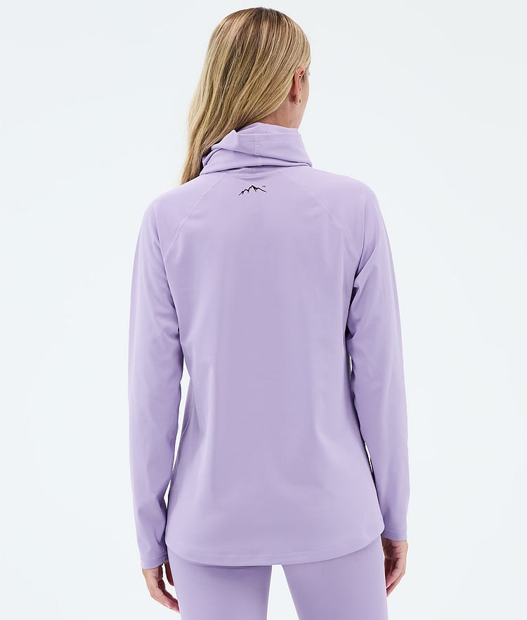 Dope Snuggle W Kerrastopaita Naiset 2X-Up Faded Violet, Image 5 of 7