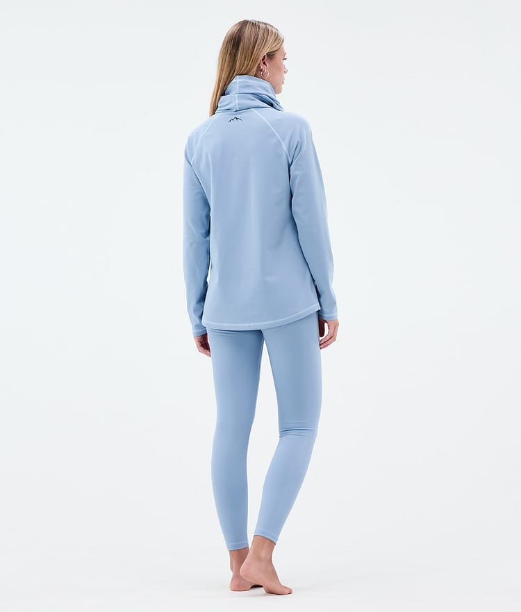 Dope Snuggle W Kerrastopaita Naiset 2X-Up Light Blue, Kuva 4 / 7