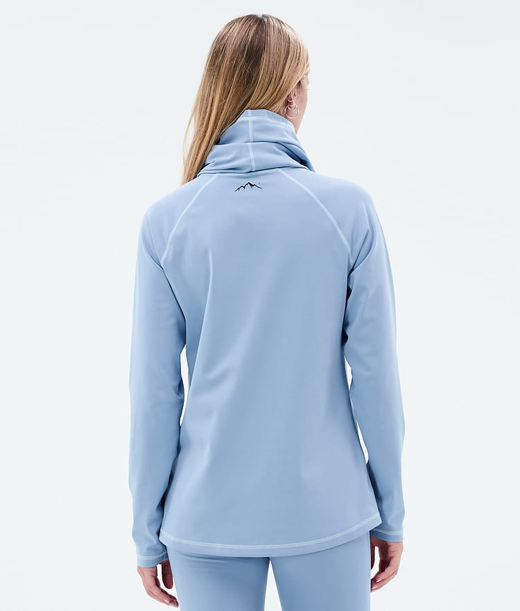 Dope Snuggle W Kerrastopaita Naiset 2X-Up Light Blue, Kuva 5 / 7
