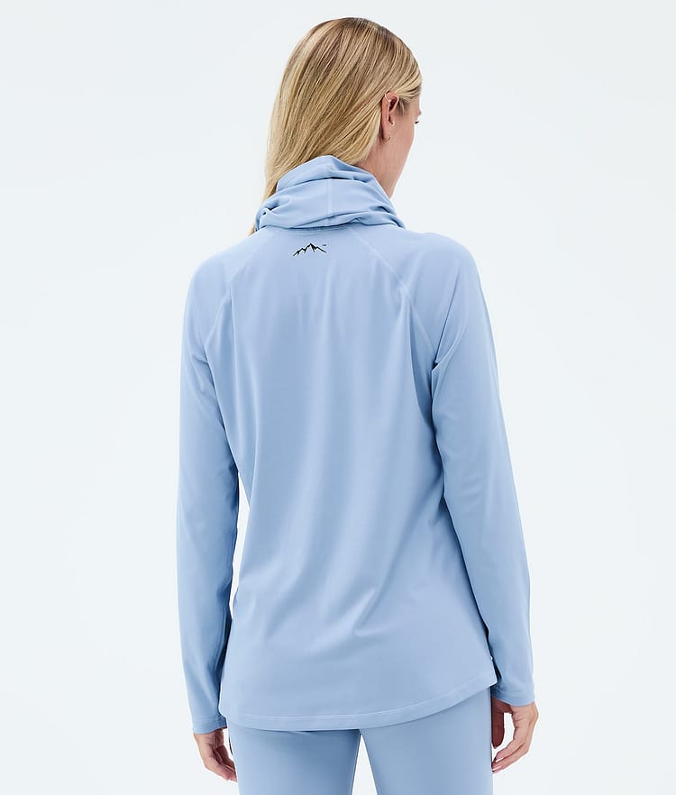 Dope Snuggle W Kerrastopaita Naiset 2X-Up Light Blue, Image 5 of 7