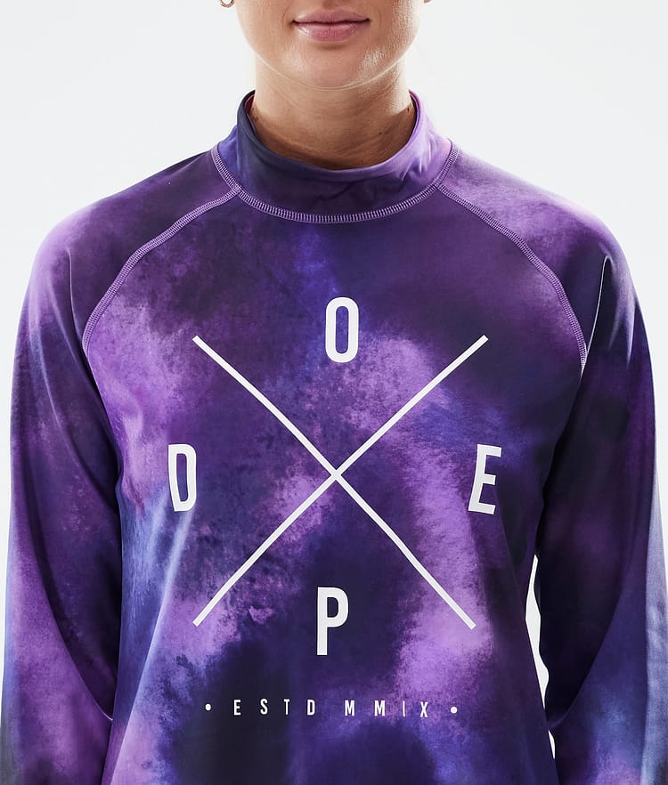 Dope Snuggle W Kerrastopaita Naiset 2X-Up Dusk, Kuva 6 / 7