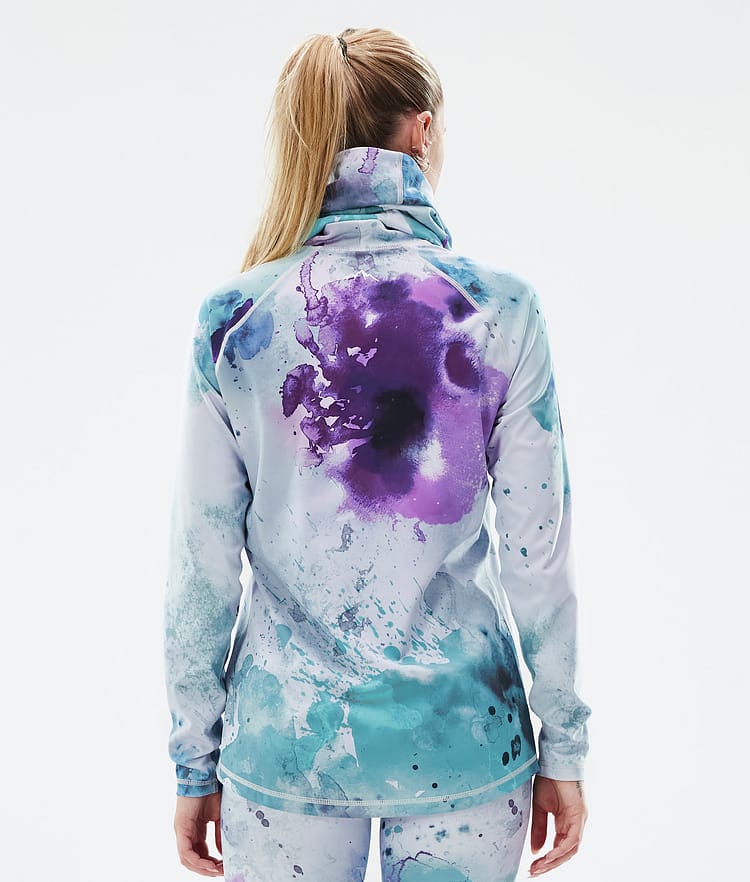 Dope Snuggle W Kerrastopaita Naiset 2X-Up Spray Green Grape, Kuva 5 / 7