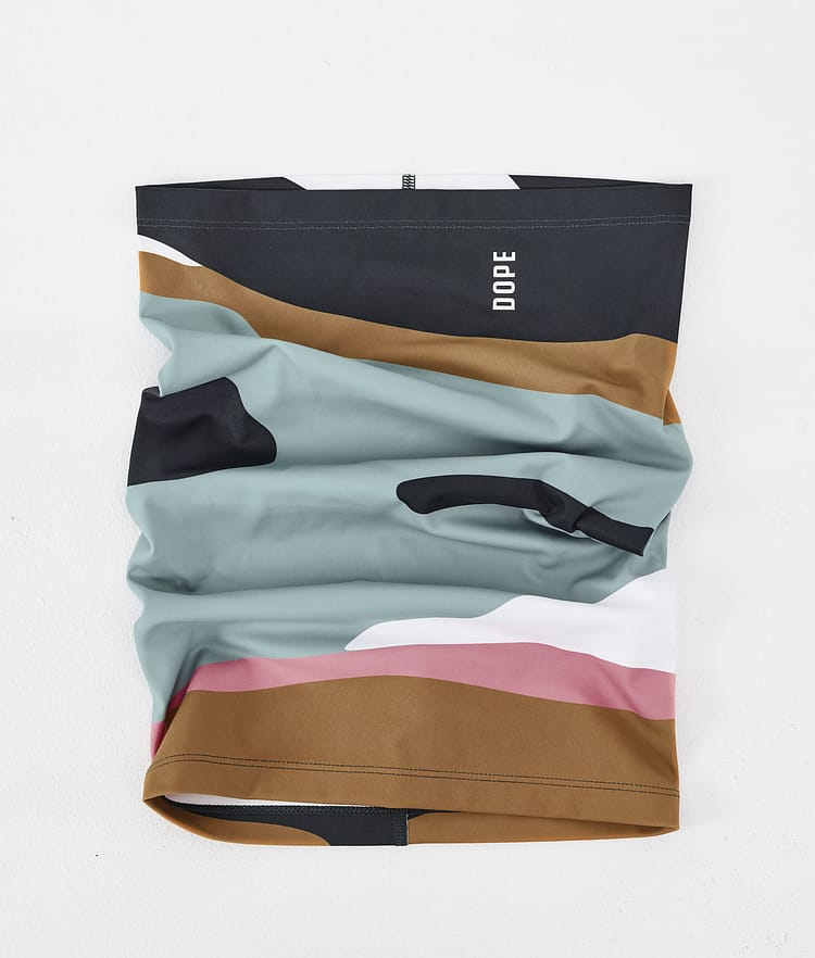 Dope Snuggle W Kerrastopaita Naiset 2X-Up Shards Gold Muted Pink, Image 7 of 7