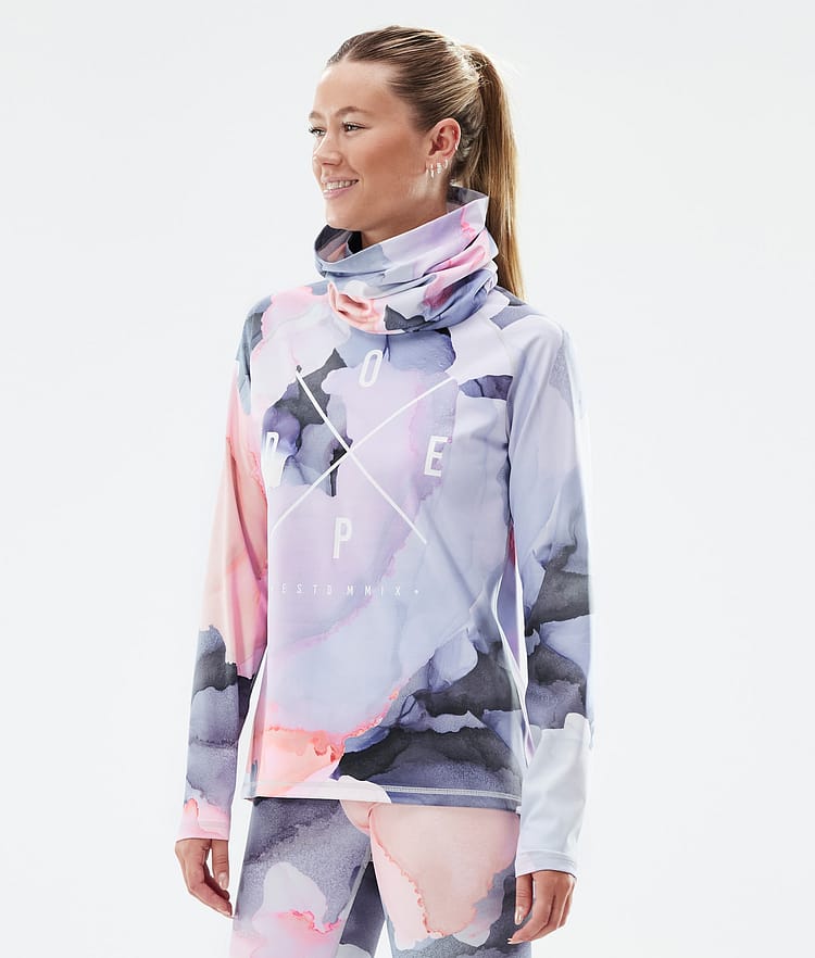 Dope Snuggle W Kerrastopaita Naiset 2X-Up Blot Peach, Kuva 1 / 7