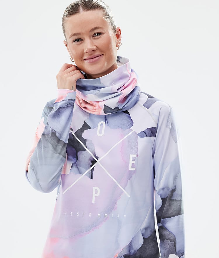 Dope Snuggle W Kerrastopaita Naiset 2X-Up Blot Peach, Kuva 2 / 7