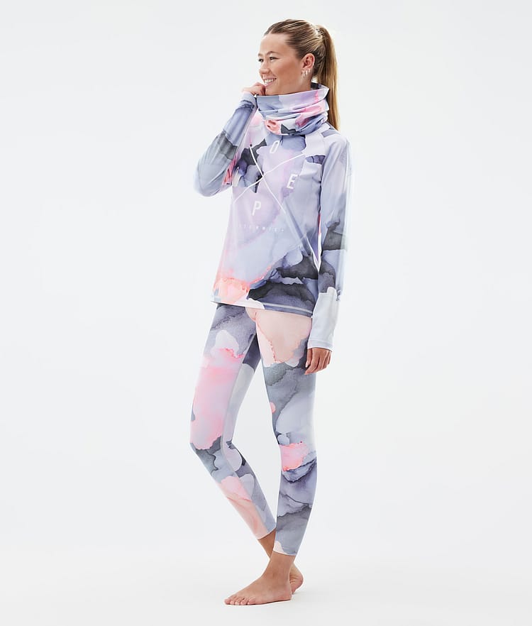 Dope Snuggle W Kerrastopaita Naiset 2X-Up Blot Peach, Kuva 3 / 7