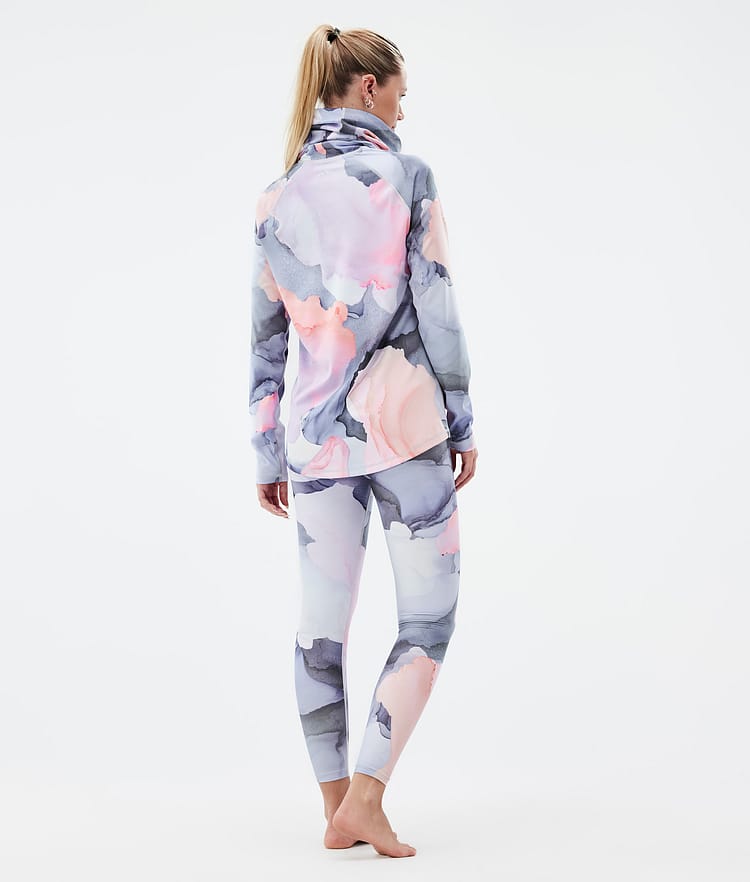Dope Snuggle W Kerrastopaita Naiset 2X-Up Blot Peach, Kuva 4 / 7