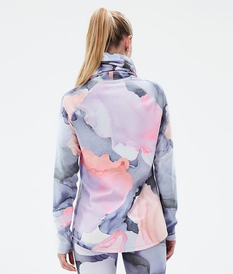 Dope Snuggle W Kerrastopaita Naiset 2X-Up Blot Peach, Kuva 5 / 7
