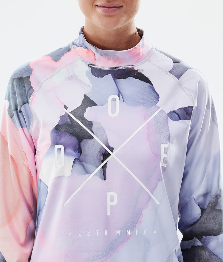Dope Snuggle W Kerrastopaita Naiset 2X-Up Blot Peach, Kuva 6 / 7