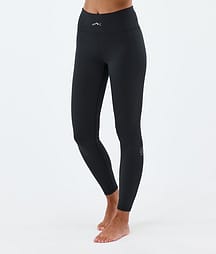 Dope Snuggle W Kerrastohousut Naiset 2X-Up Black