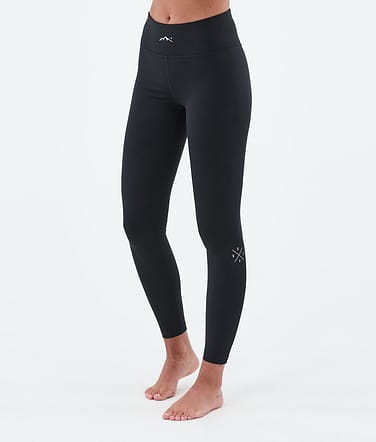 Dope Snuggle W Kerrastohousut Naiset 2X-Up Black
