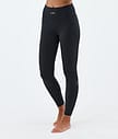 Dope Snuggle W Kerrastohousut Naiset 2X-Up Black