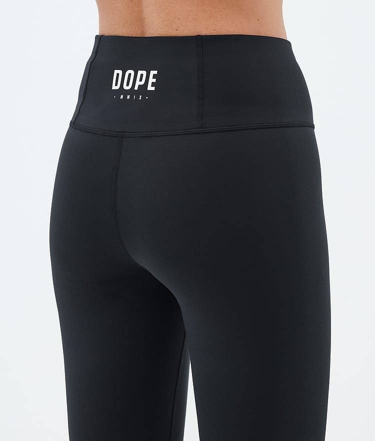 Dope Snuggle W Kerrastohousut Naiset 2X-Up Black, Image 6 of 7