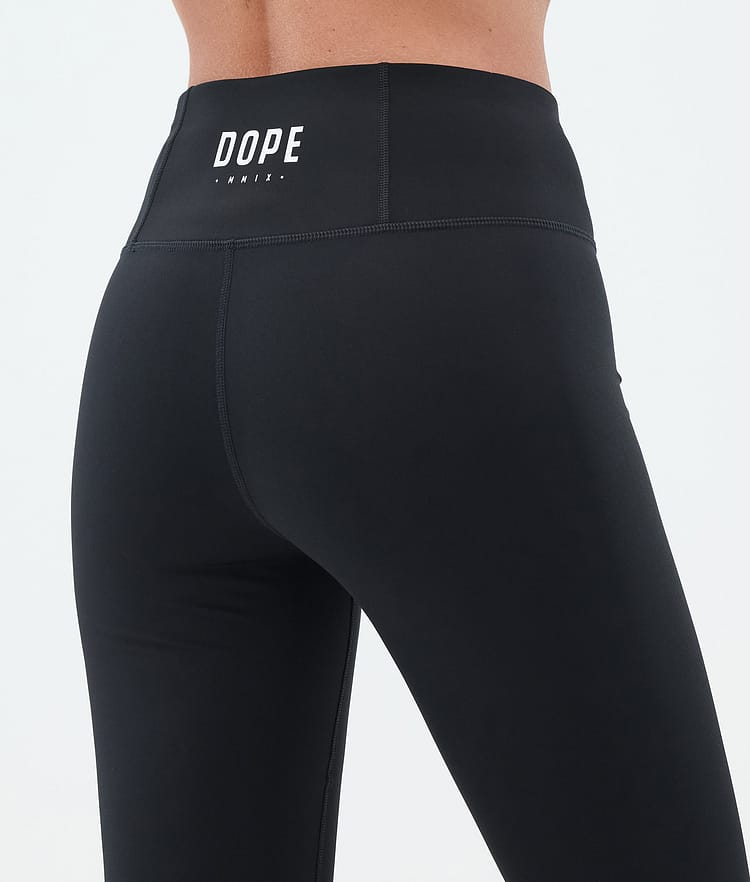 Dope Snuggle W Kerrastohousut Naiset 2X-Up Black, Kuva 6 / 7