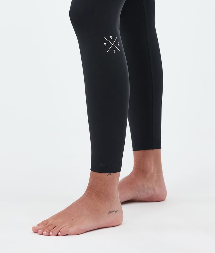 Dope Snuggle W Kerrastohousut Naiset 2X-Up Black, Kuva 7 / 7