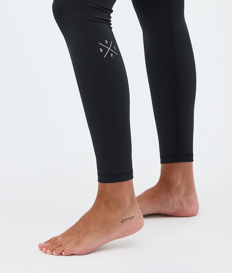 Dope Snuggle W Kerrastohousut Naiset 2X-Up Black, Image 7 of 7