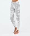 Dope Snuggle W Kerrastohousut Naiset 2X-Up Grey Camo