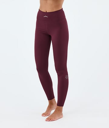 Dope Snuggle W Kerrastohousut 2X-Up Burgundy